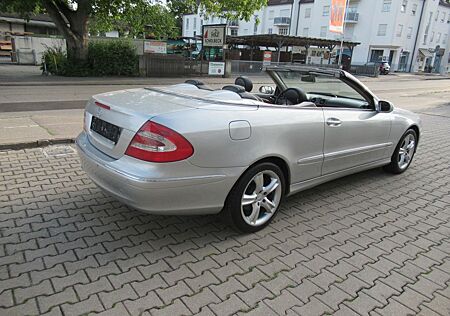 Mercedes-Benz CLK 200 CLK Cabrio Kompressor