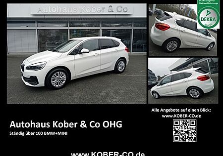 BMW 218 Active Tourer Advantage NAVI+KOMFORT+LED+PDC