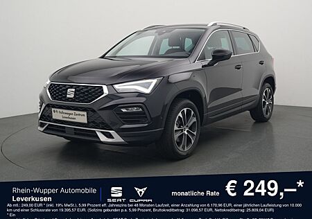 Seat Ateca 1.5 TSI Style Edition AHK ACC FACEL. LED