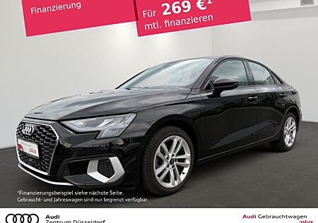 Audi A3 Limousine 35 TDI MMI RFK LED PARKASSIST