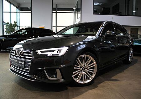 Audi A4 gebraucht kaufen Audi A4 AVANT 35 TDI S LINE SPORT/PLUS+VIRTUAL+LED`S