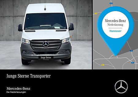 Mercedes-Benz Sprinter 317 CDI KA LaHo Klima+Navi+MBUX+Schwing