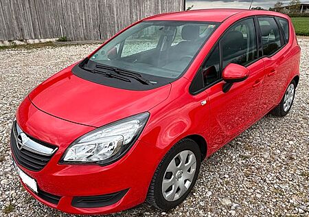 Opel Meriva 1.4 Edition 88kW TOP ZUSTAND, TÜV Neu