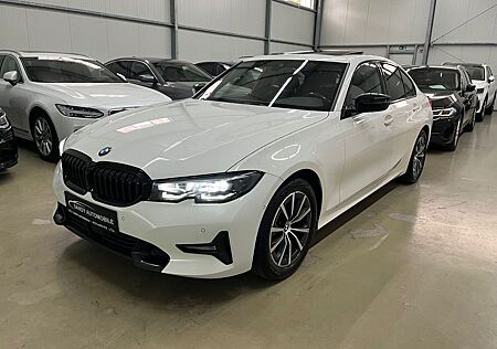 BMW 320d 3 Sport LineLED/360°RFK/SHBDACH/Sound/DAB