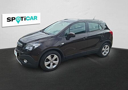 Opel Mokka 1.4 Schaltgetriebe - Color Edition ecoFlex