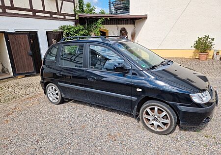 Hyundai Matrix 1.6 GLS Team 06 GLS Team 06