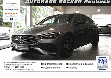 Mercedes-Benz CLA 200 Shooting Brake Edition AMG*Night*Distron