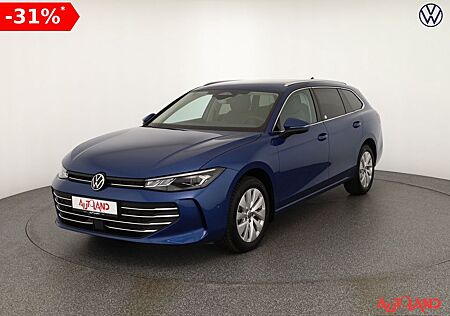 VW Passat Variant Volkswagen 2.0 TDI 4M DSG LED ACC Navi AHK