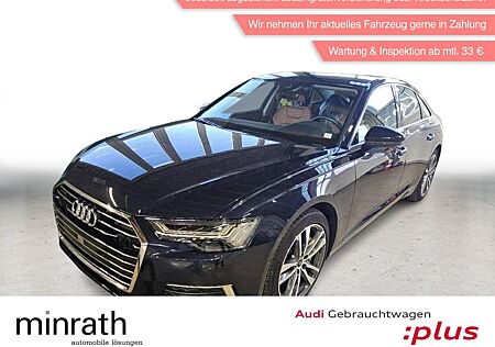 Audi A6 Limo 50 TFSI e Q Design MATRIX+APP+DAB+SHZ