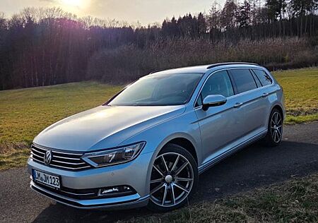 VW Passat Variant Volkswagen 2.0 TDI Zahnriemen neu 8fach