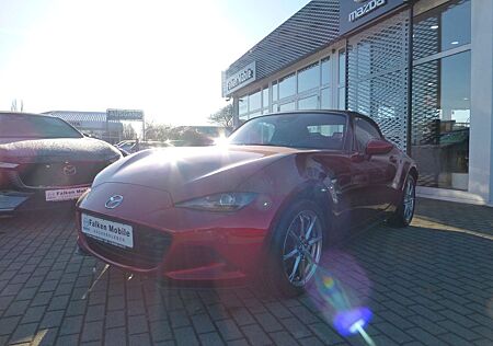 Mazda MX-5 1.5 Exclusive-Line*BOSE, KAMERAa, PDC*