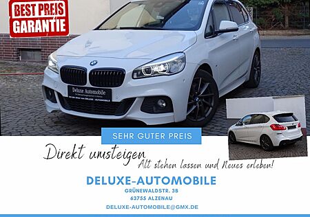 BMW 220d Active Tourer xDrive M Sport - Panorama