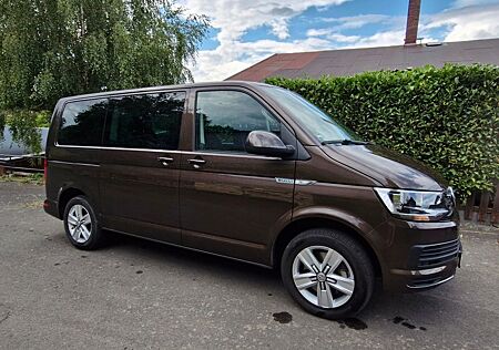 VW T6 Multivan Volkswagen Comfortline 4Motion
