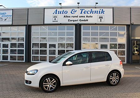 VW Golf Volkswagen VI 1.6 Klimaautomatik/PDC/Euro5