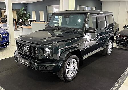 Mercedes-Benz G 400 d 9G *GSD*KAM*MASSAGE*MEMORY*SPUR*DIST*AHK