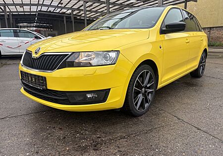 Skoda Rapid Spaceback Style Plus /163