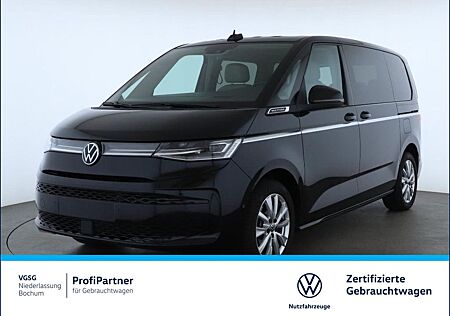 VW T7 Multivan gebraucht kaufen VW T7 Multivan Volkswagen Multivan Style AHK Keyless SideAssist ACC GJR