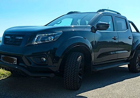 Nissan Navara Pickup Klima, nur an Gewerbetreibende