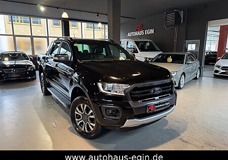 Ford Ranger Wildtrak Doppelkabine 4x4 KAMERA LED NAVI
