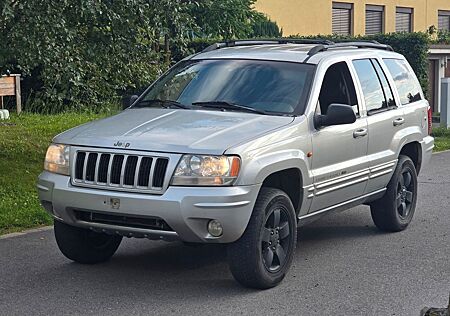 Jeep Grand Cherokee Limited 4.7 V8 Autom. Limited