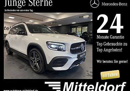 Mercedes-Benz GLB 200 AMG PANO NIGHT AMBIENTE LED RFK DABNavi