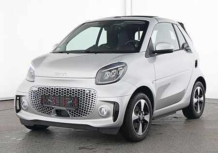 Smart ForTwo EQ cab passion EXCLUSIVE:NUR EINGEFAHREN!