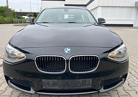 BMW 116 Baureihe 1 Lim. 5-trg. i