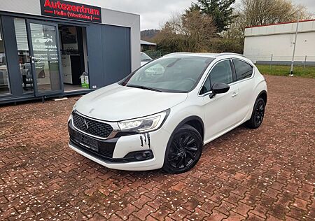 DS Automobiles DS 4 DS4 Crossback