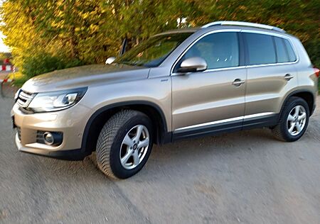 VW Tiguan Volkswagen 2.0 TDI SCR 135kW DSG 4MOT BMT Sp & S