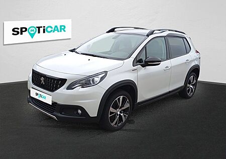 Peugeot 2008 1.2 110 PS-GT-Line Edition Grip-Control