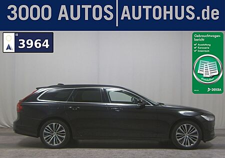 Volvo V90 B4 Momentum Leder Navi LED HuD RFK AHK