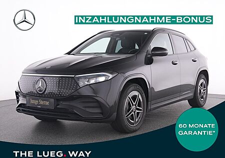 Mercedes-Benz EQA 250 AMG+LED+Night+EHeck+Totw+RFK+PTS+SHZ+Amb