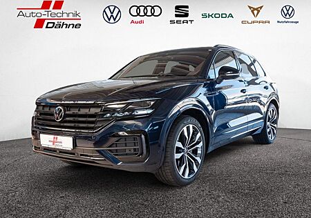 VW Touareg Volkswagen 3.0 V6 TDI R-Line 4MOTION LED DSG PANO