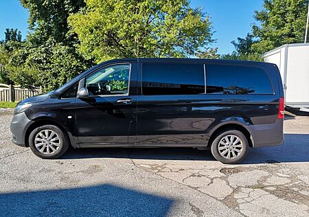 Mercedes-Benz Vito Tourer 114/116 CDI, 119 CDI/BT Pro lang