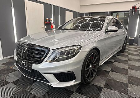 Mercedes-Benz S 63 AMG S Limousine 4Matic L