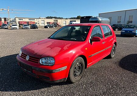 VW Golf Volkswagen 4