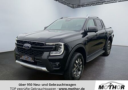 Ford Ranger Wildtrak 2.3 EcoBoost PHEV ACC PDC B&O