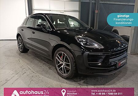 Porsche Macan S LED|Navi|Kamera|Sitzheiz|Pano