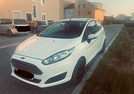 Ford Fiesta 1,5 TDCi Ambiente Ambiente