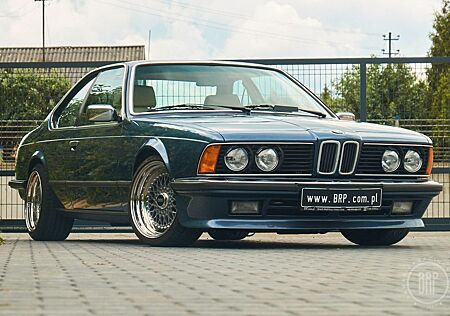 BMW 635 635CSI BBS RS 17" RECARO SCHALTER Top Zustand