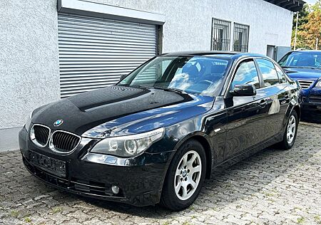 BMW 520d 520 Baureihe 5 Lim.