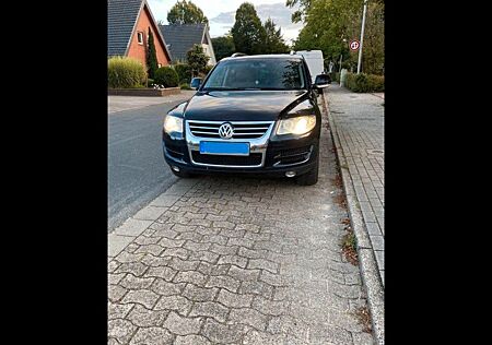 VW Touareg Volkswagen 3.0 V6 TDI Tiptronic North Sails Nor...