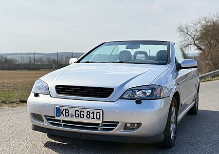 Opel Astra G Cabrio 2.2 16V Bertona