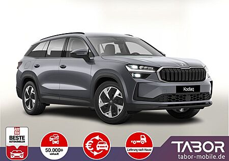 Skoda Kodiaq eTSI DSG Selec AHK 7-S Matrix Nav ACC