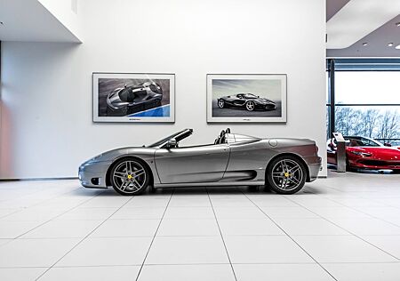Ferrari 360 Spider F1 ~ Munsterhuis~