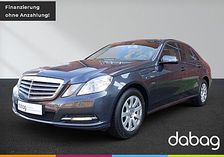 Mercedes-Benz E 300 BlueEFFICIENCY 7G-TRONIC SHZ PDC SR WR BT