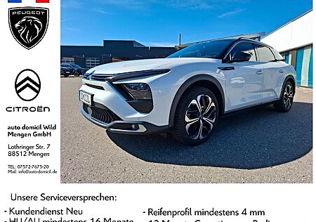 Citroën C5 X Shine Pack Plug-In Hybrid