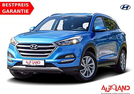 Hyundai Tucson 1.6 Classic blue Navi Klimaaut. Kamera