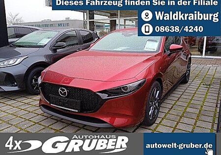 Mazda 3 2.5L e-SKYACTIV G 140ps Automatik Exclusive