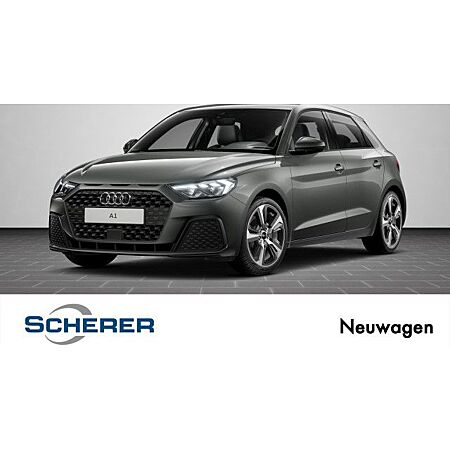 Audi A1 leasen